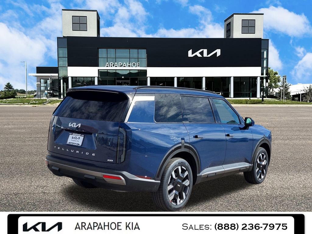 New 2027 Kia Telluride S image 5