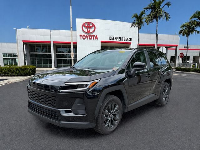 Certified 2026 Toyota RAV4 XLE Premium FWD image 3