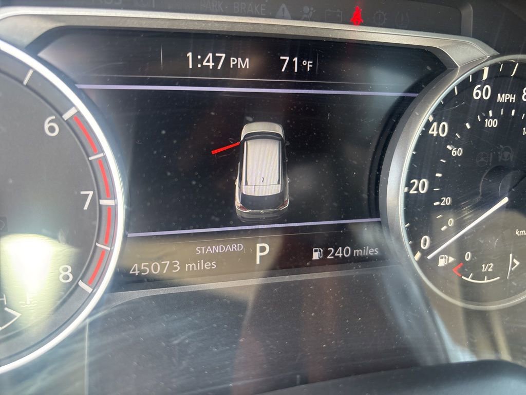 Used 2023 Nissan Rogue SV image 4