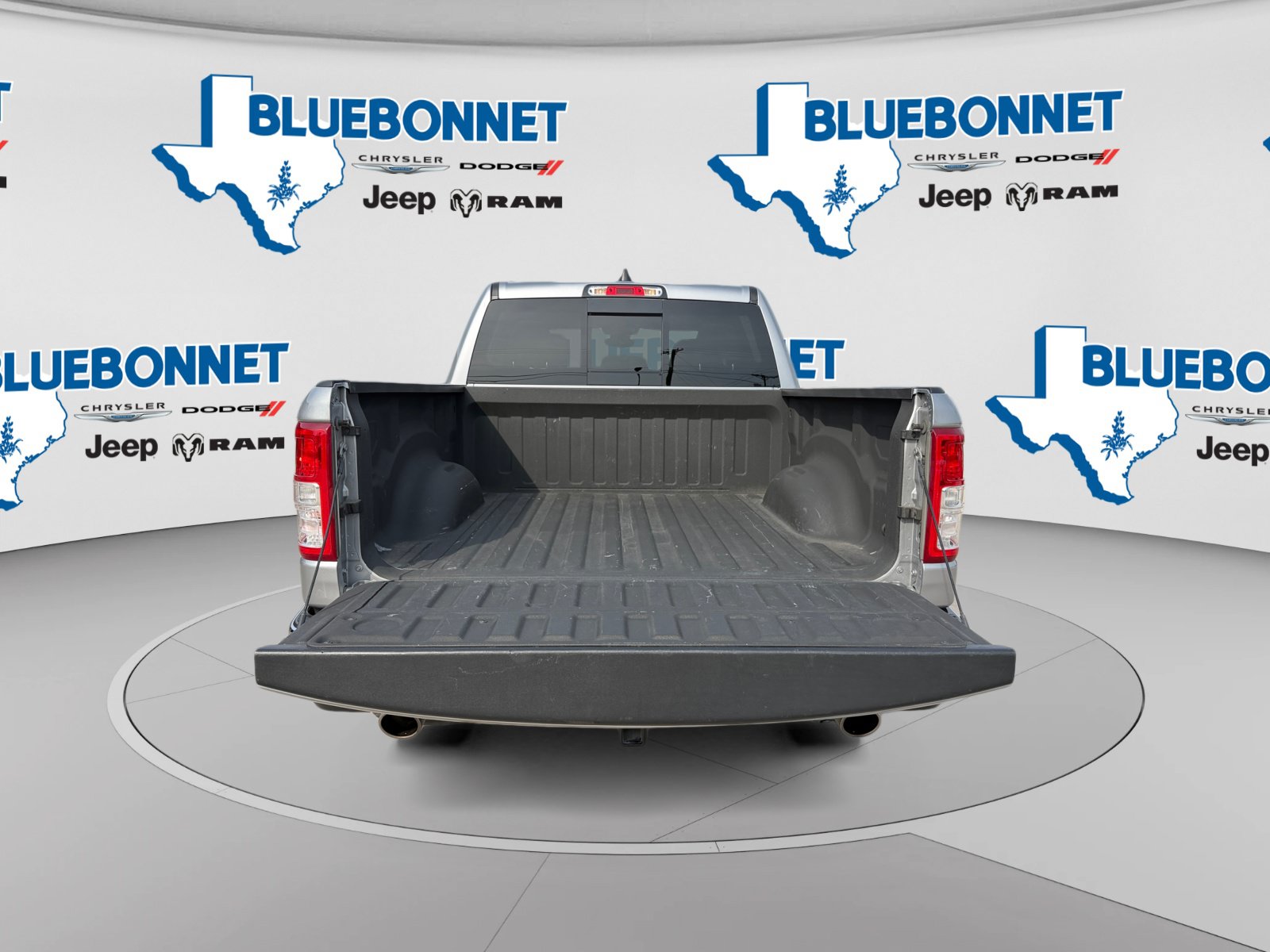 Certified 2019 RAM 1500 Big Horn RWD image 22