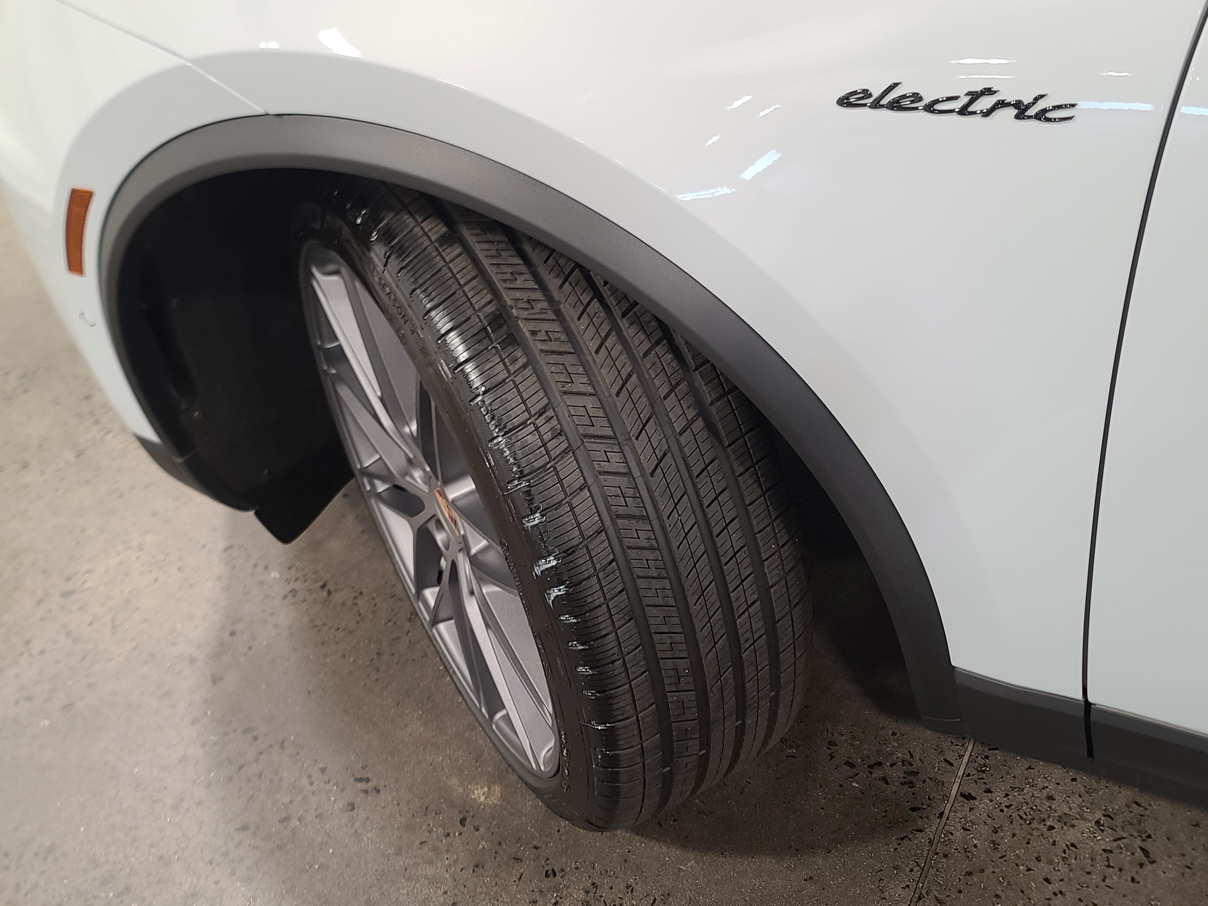 New 2026 Porsche Macan 4 Electric AWD/4WD image 33
