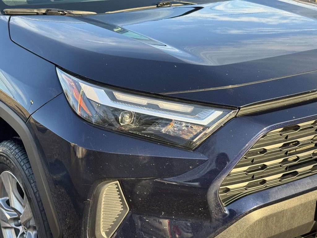 Used 2024 Toyota RAV4 XLE image 8