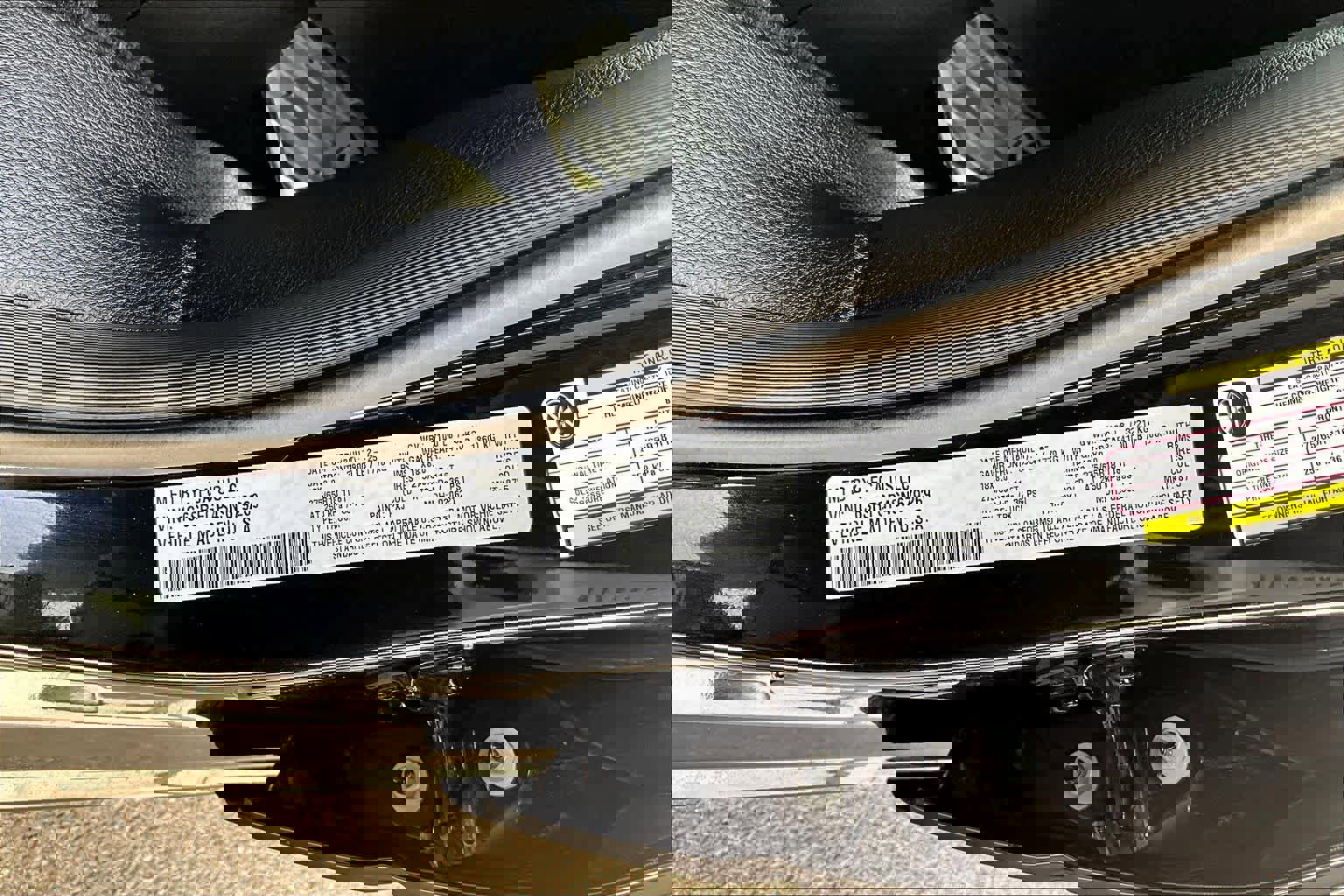 Used 2025 RAM 1500 Tradesman w/ Night Edition image 21