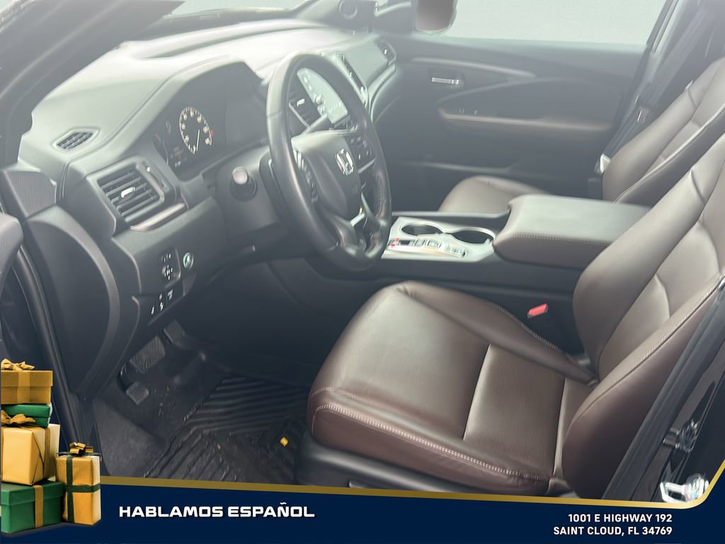 Used 2025 Honda Ridgeline RTL image 11