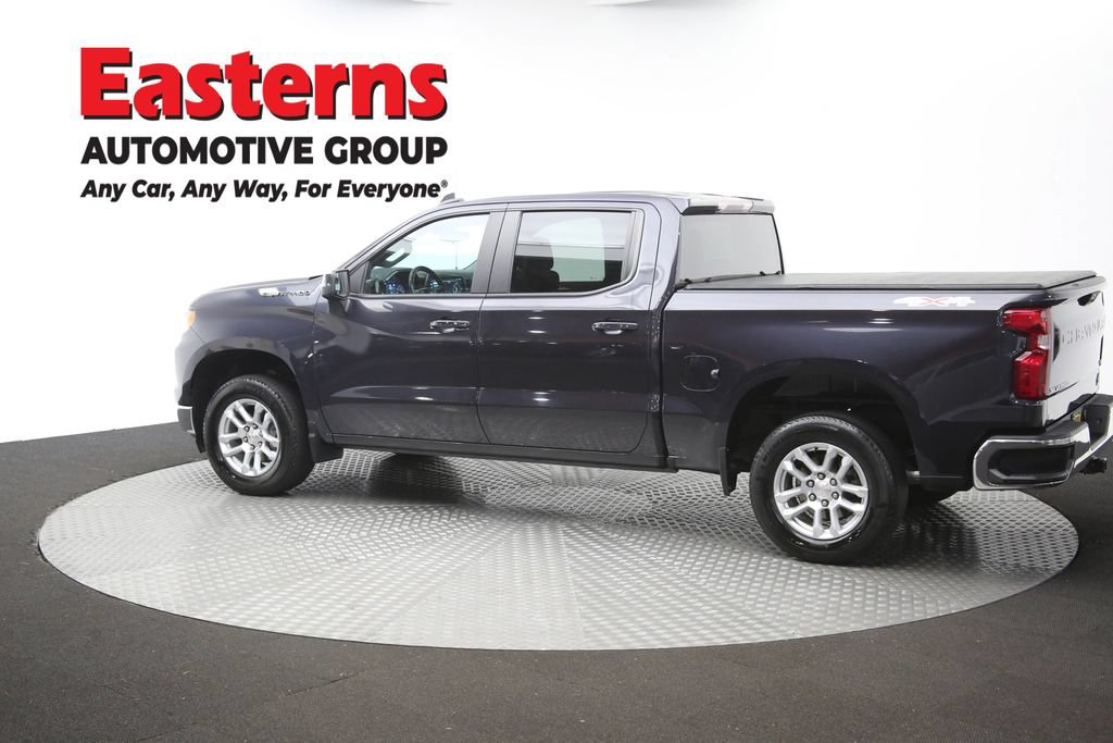 Used 2023 Chevrolet Silverado 1500 LT AWD/4WD image 64