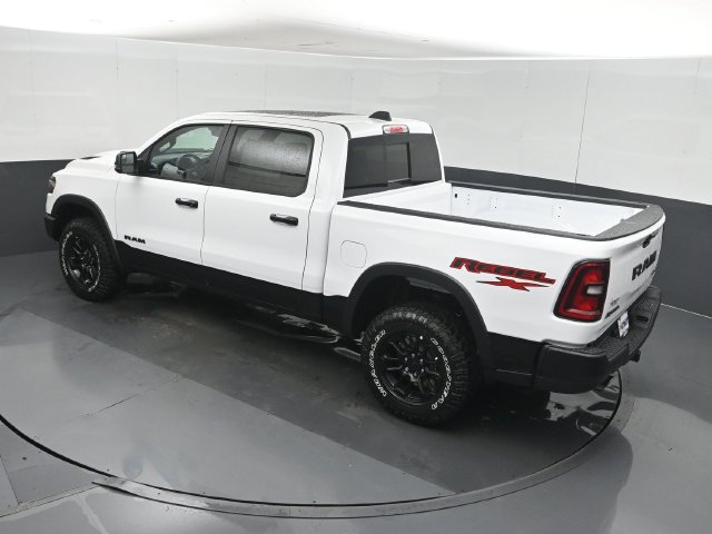 New 2027 RAM 1500 Rebel w/ Rebel Level 2 Equipment Group AWD/4WD image 49