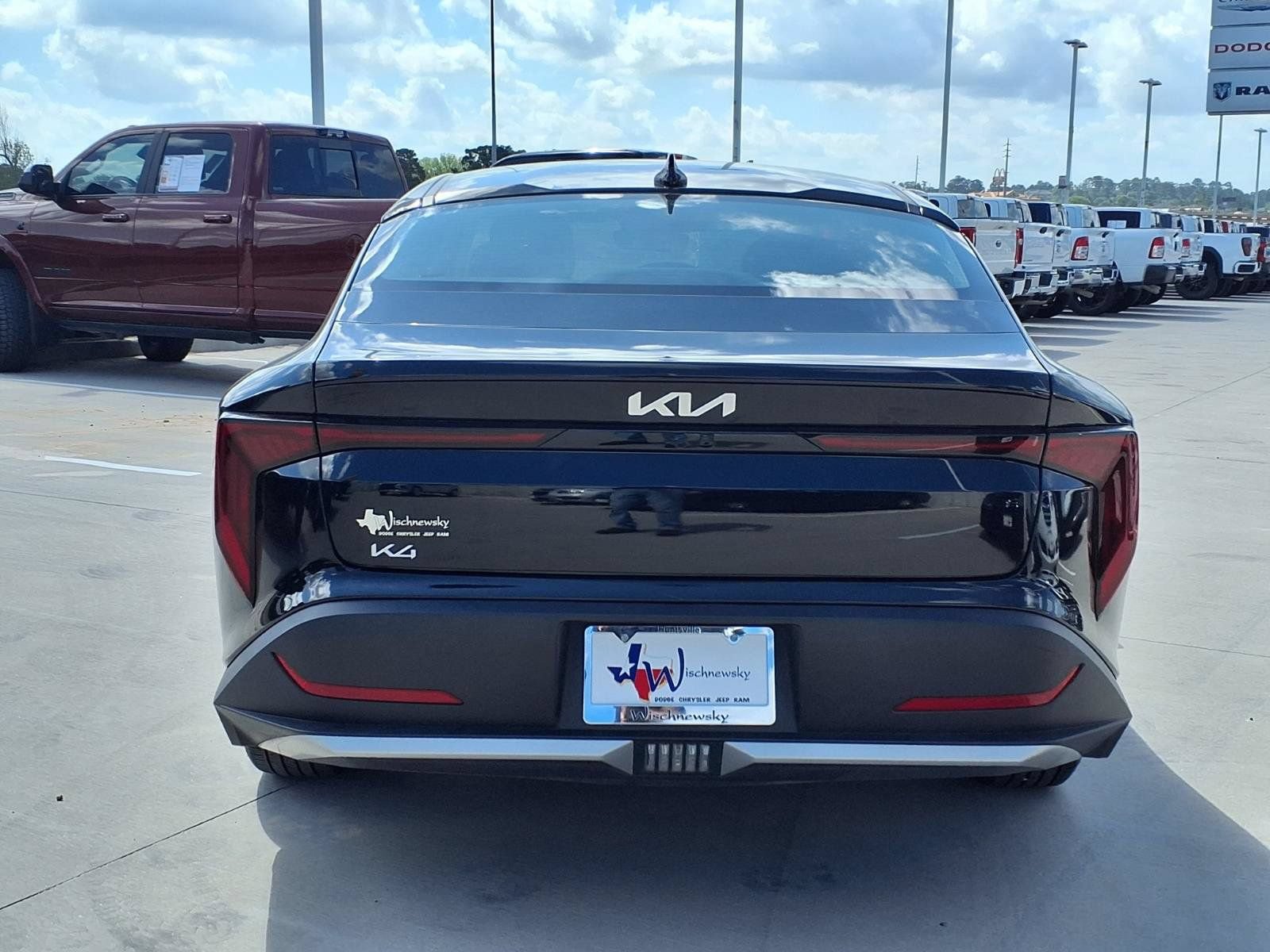 Used 2025 Kia K4 FWD image 7