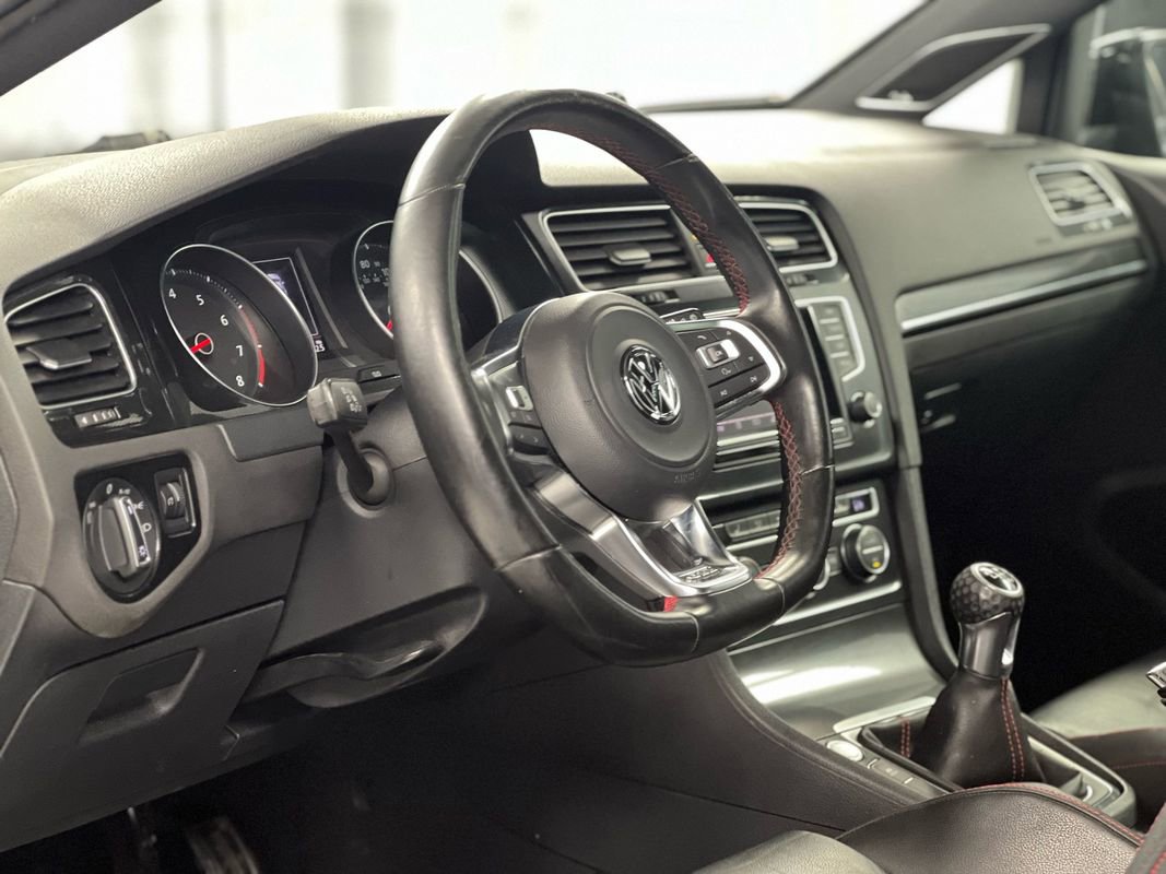 Used 2015 Volkswagen GTI Autobahn w/ Lighting Package (SEL) image 16