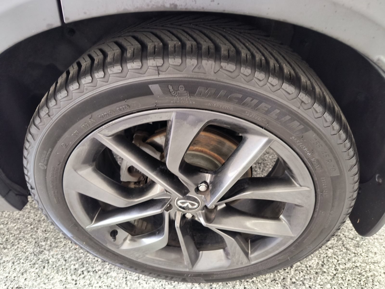 Used 2019 INFINITI QX50 Essential w/ Sensory Package FWD image 40