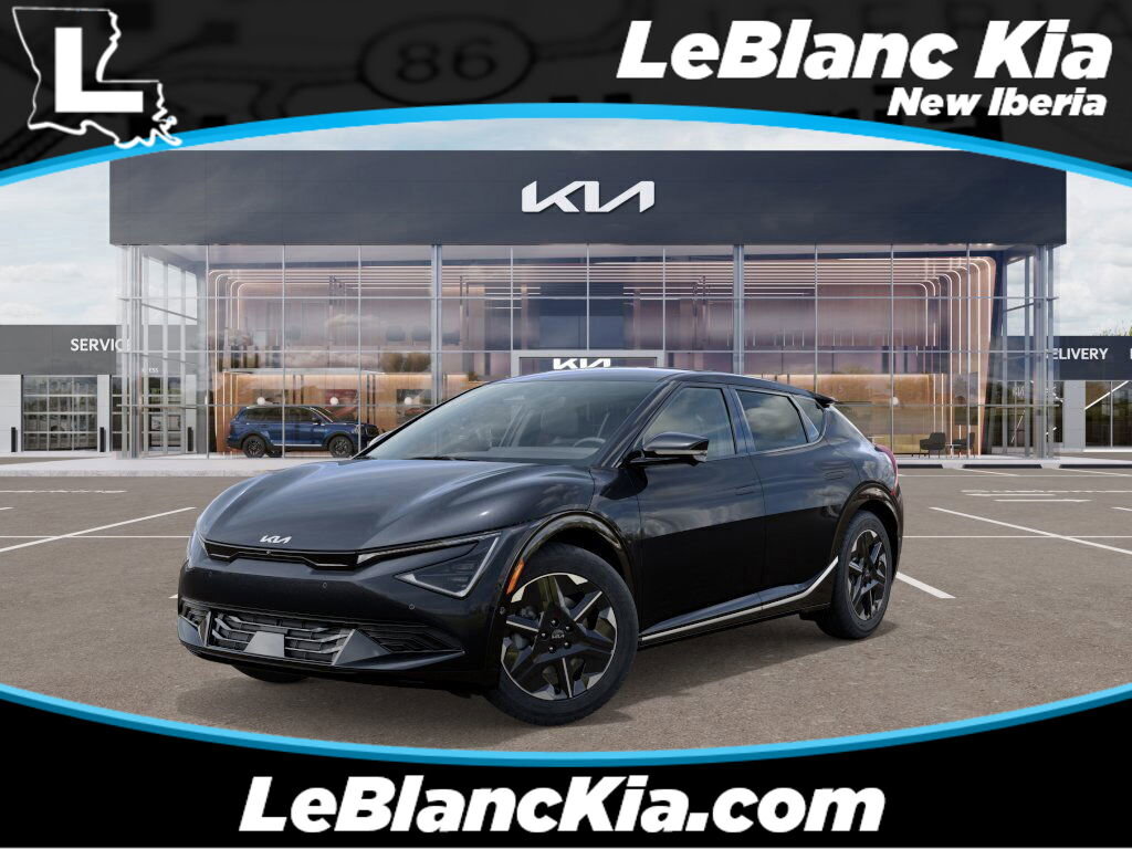 New 2025 Kia EV6 Wind image 1