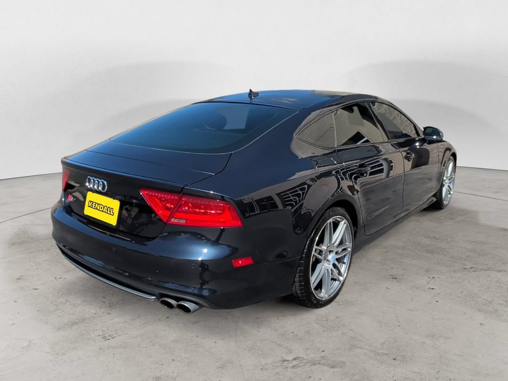 Used 2014 Audi S7 Prestige w/ Driver Assistance Package AWD/4WD image 5