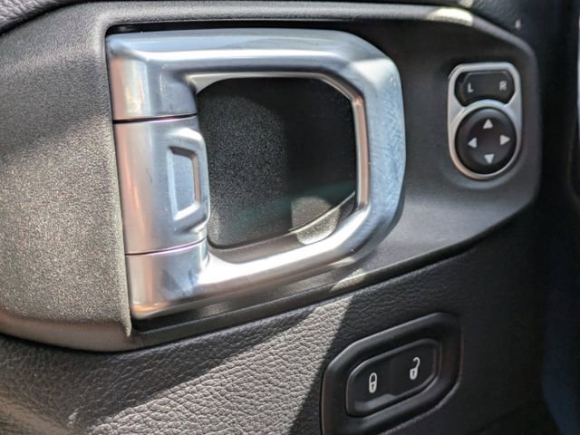 Used 2022 Jeep Wrangler Unlimited Sahara w/ Safety Group image 22