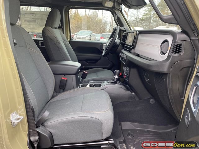 New 2026 Jeep Wrangler Unlimited Sport image 6