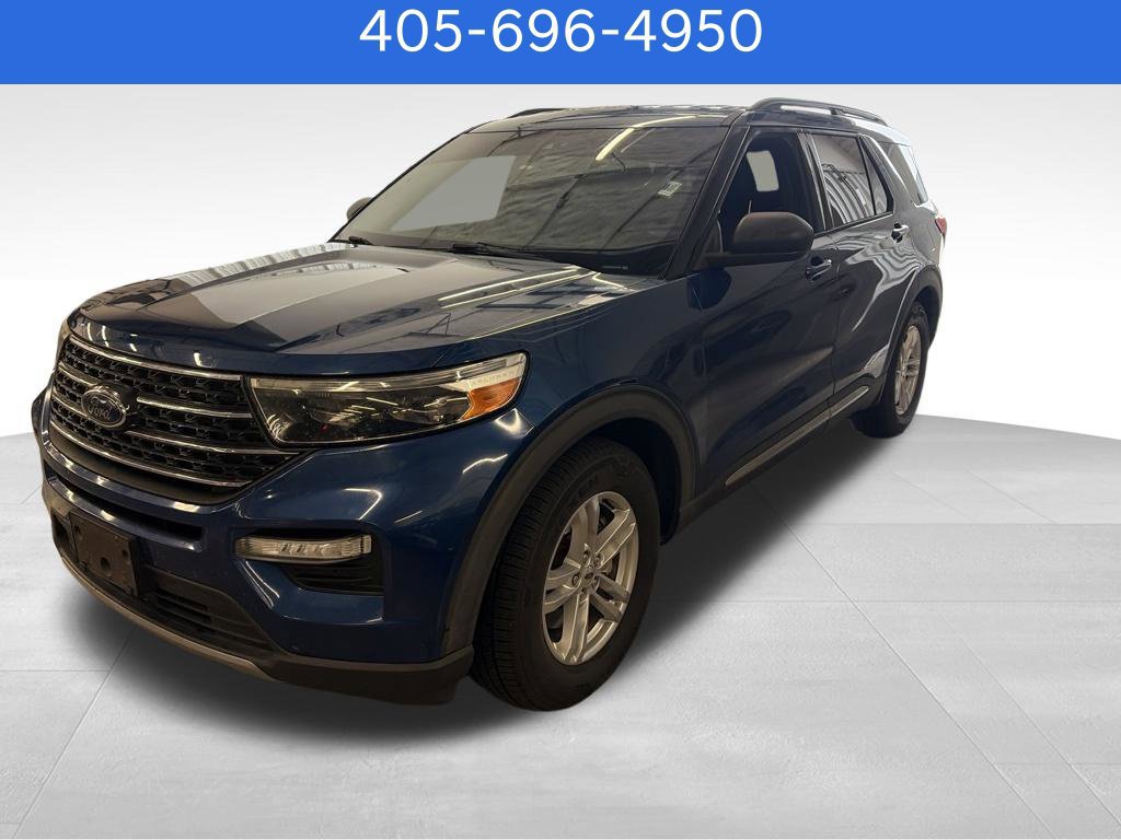 Used 2020 Ford Explorer XLT w/ Equipment Group 202A