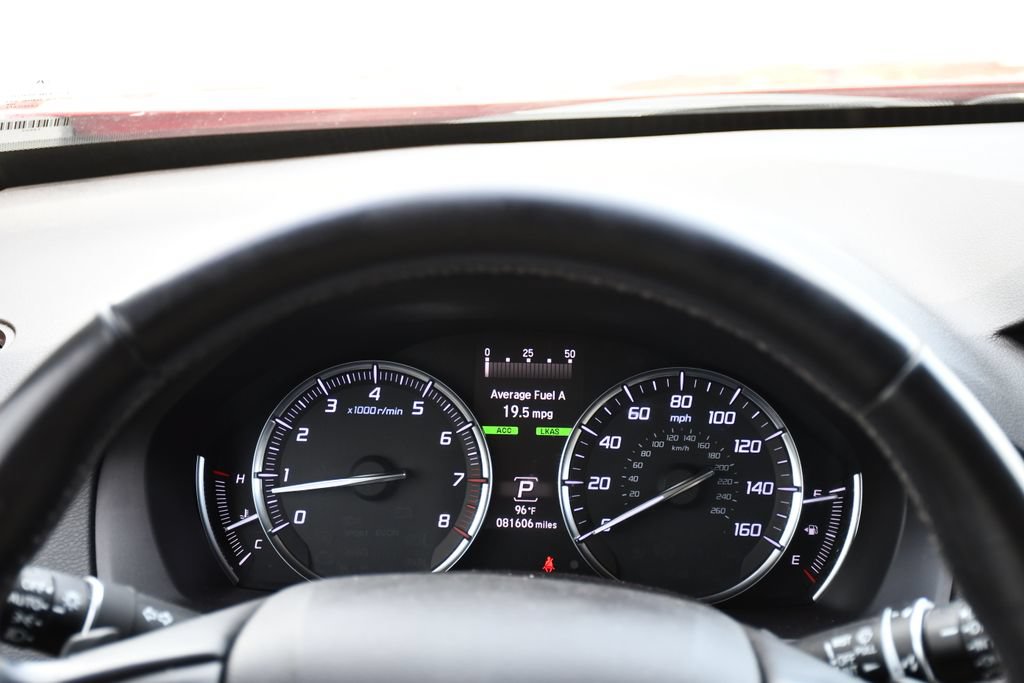 Used 2020 Acura MDX SH-AWD image 29