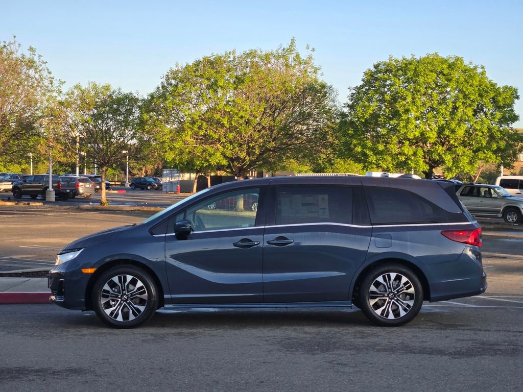 New 2026 Honda Odyssey Elite image 7