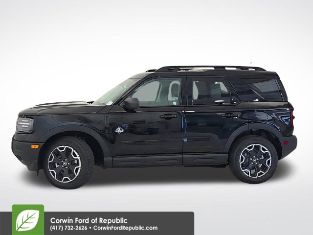 New 2026 Ford Bronco Sport Outer Banks AWD/4WD image 2