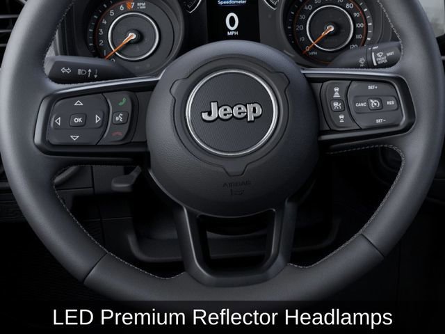 New 2026 Jeep Gladiator Sport AWD/4WD image 22