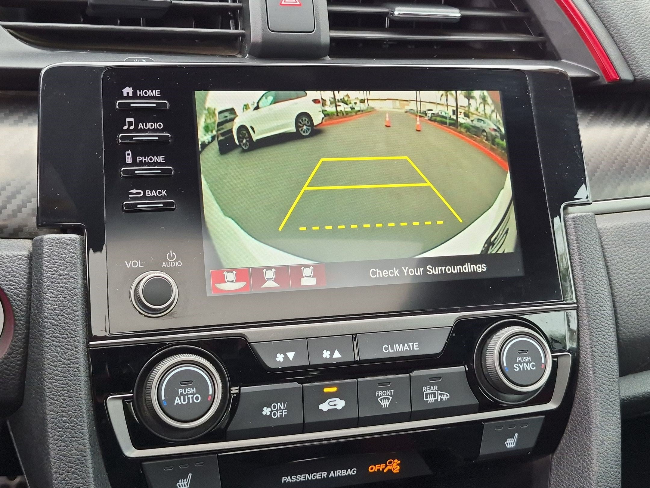 Used 2020 Honda Civic Si image 24