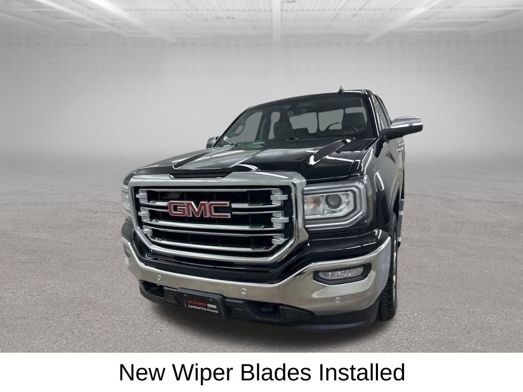 Used 2017 GMC Sierra 1500 SLT w/ SLT Premium Package AWD/4WD image 12