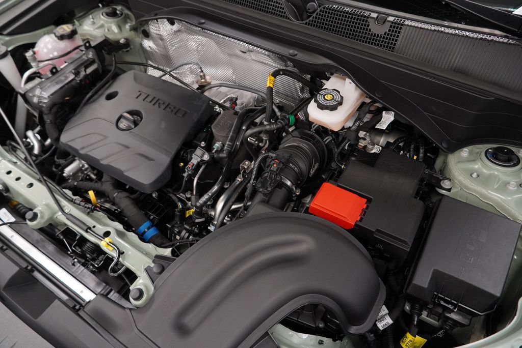 New 2026 Chevrolet TrailBlazer LT w/ LT Cold Weather Package FWD image 41