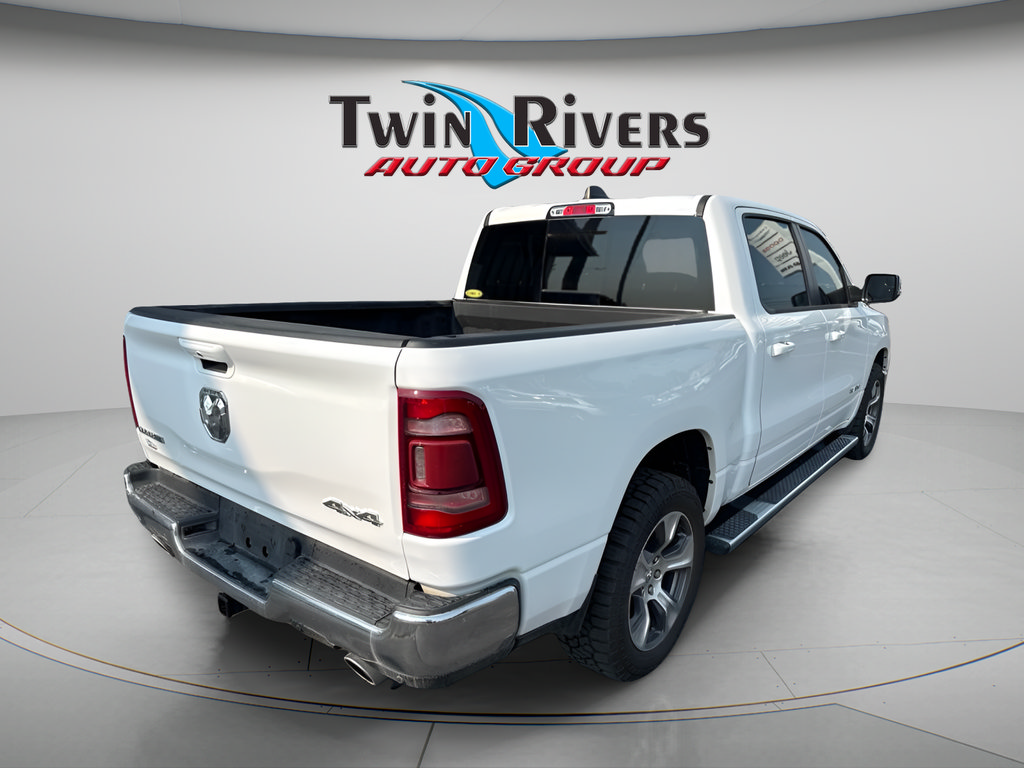 Used 2023 RAM 1500 Laramie AWD/4WD image 3
