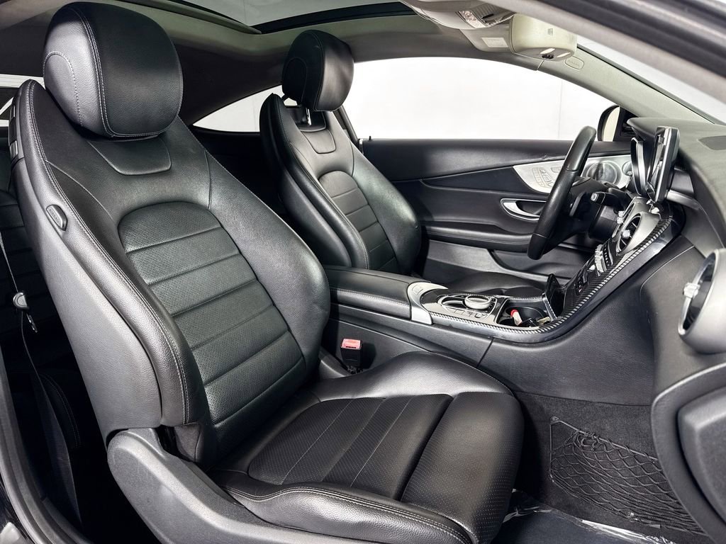 Used 2017 Mercedes-Benz C 300 Coupe image 34