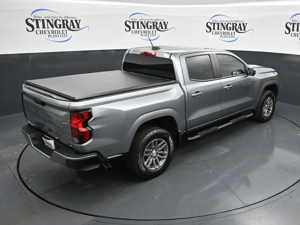 Used 2024 Chevrolet Colorado LT RWD image 24