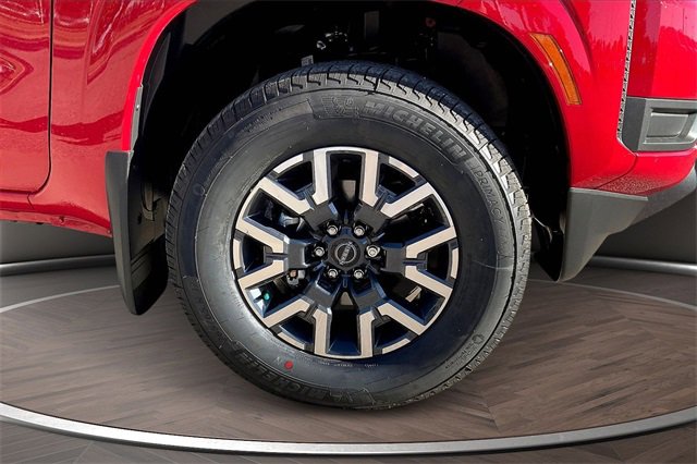 New 2026 Nissan Frontier SV image 12