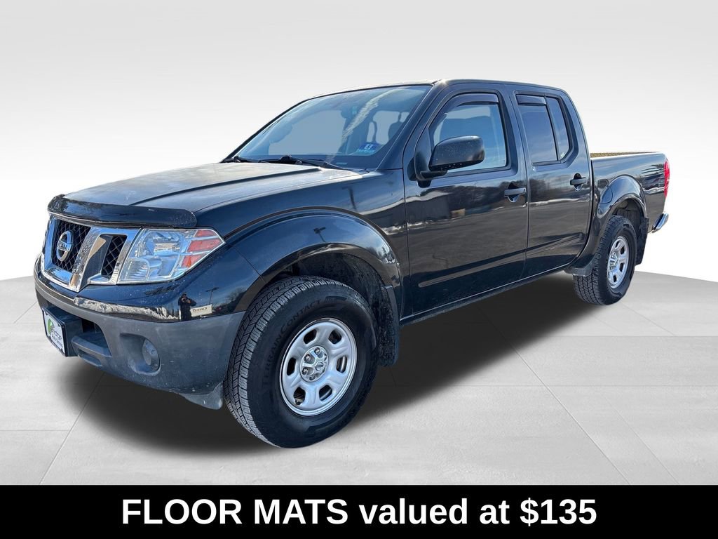 Used 2016 Nissan Frontier S image 4