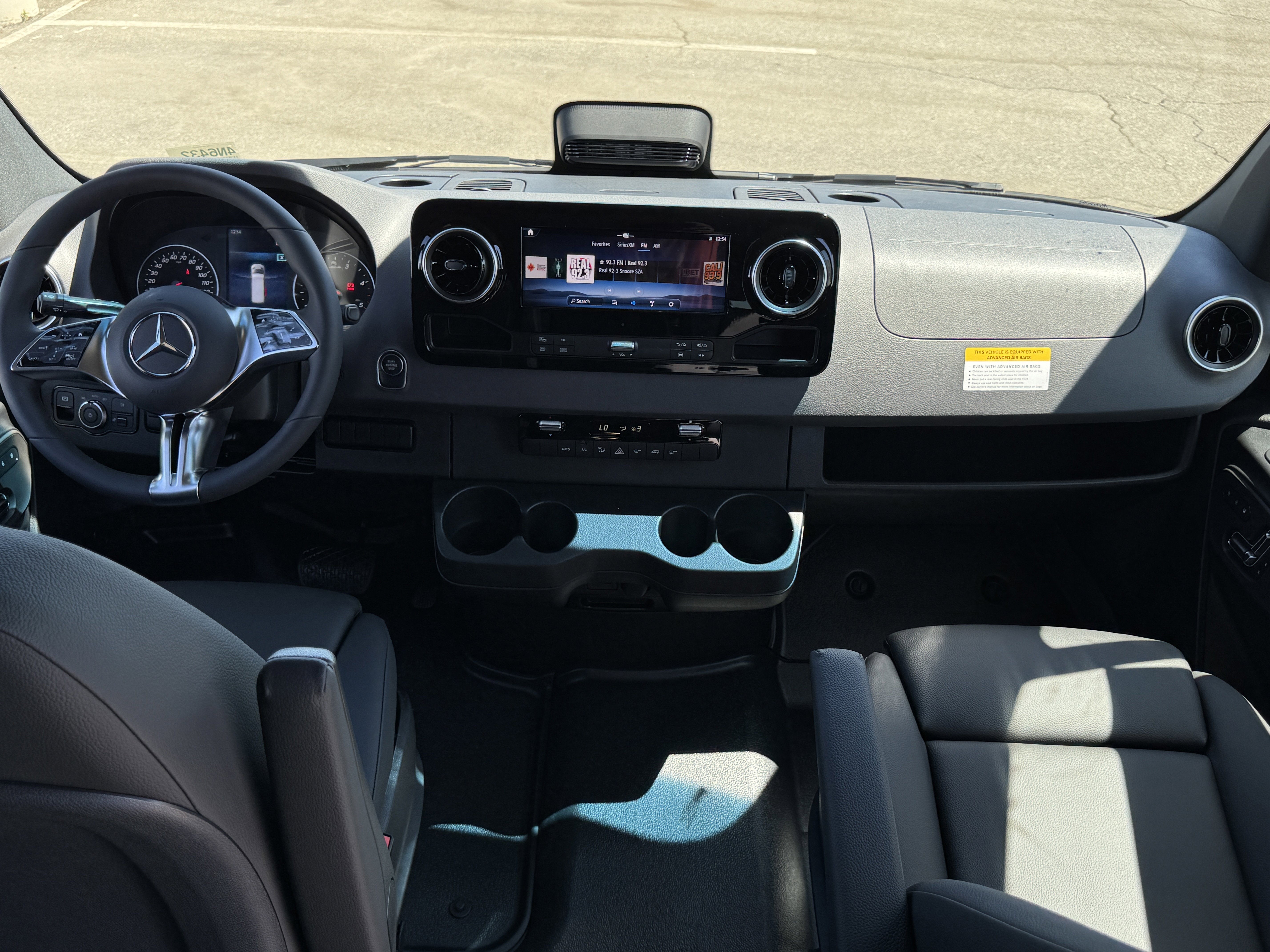 New 2025 Mercedes-Benz Sprinter 2500 image 16