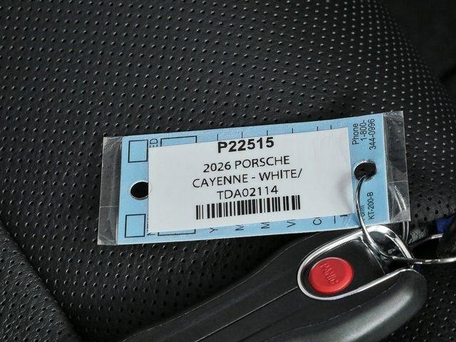 New 2026 Porsche Cayenne AWD image 40