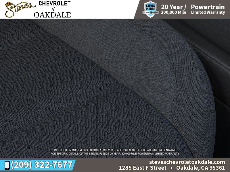 New 2026 Chevrolet Silverado 1500 LT w/ All Star Edition Plus image 21