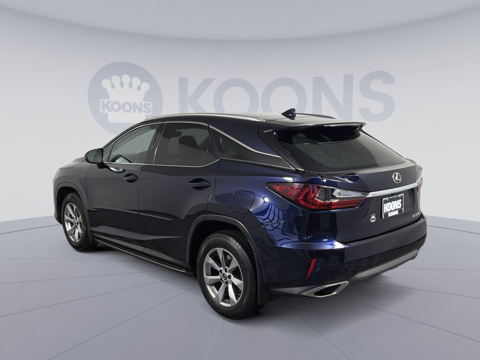 Used 2018 Lexus RX 350 AWD w/ Premium Package image 4