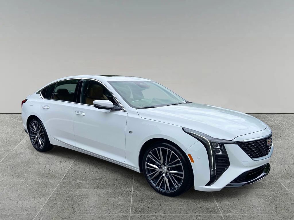New 2026 Cadillac CT5 Premium Luxury RWD image 7