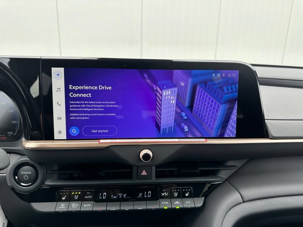 New 2026 Toyota Crown Signia w/ Advanced Technology Package AWD/4WD image 46