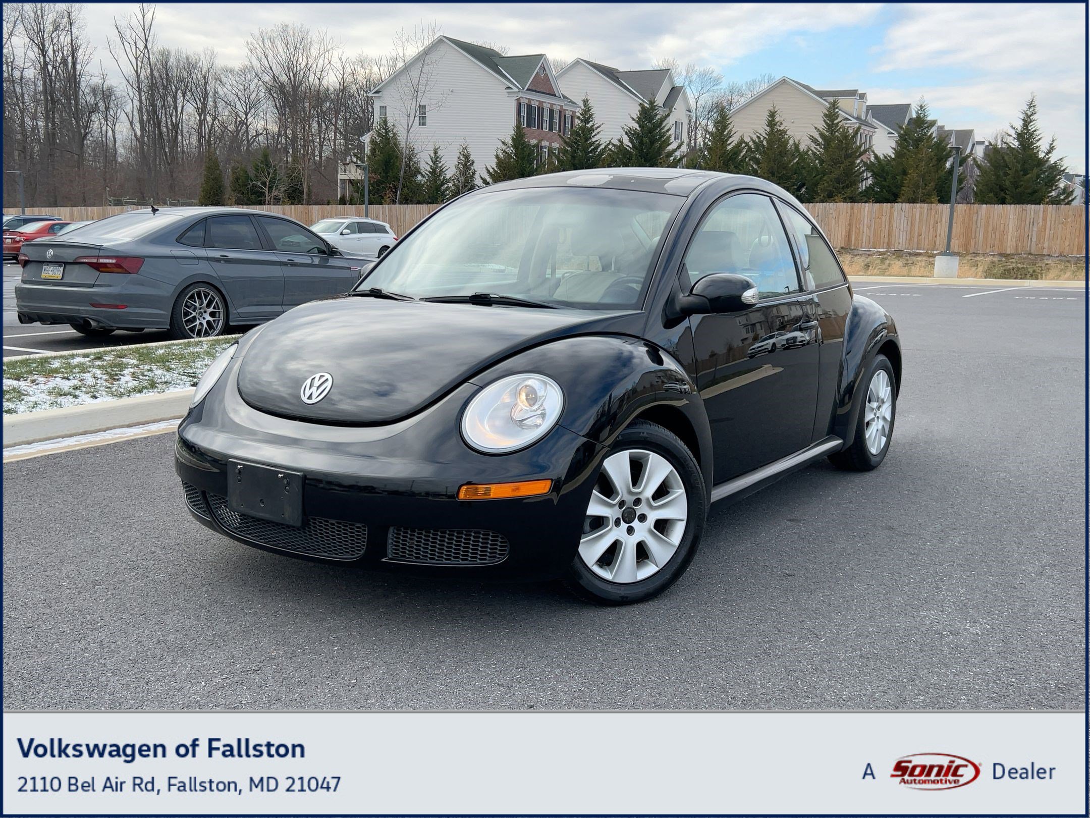 Used 2010 Volkswagen Beetle Coupe image 1