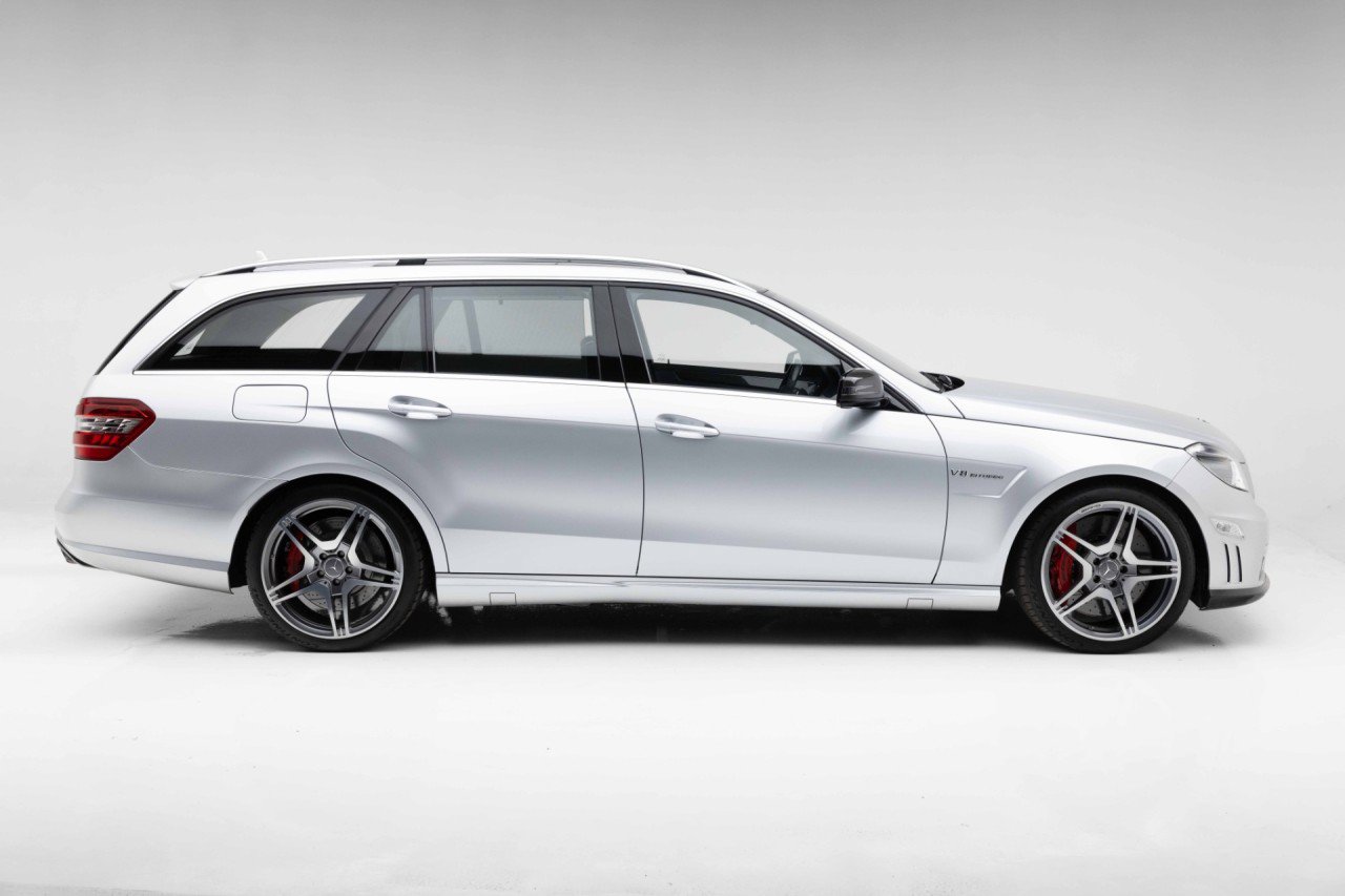 Used 2012 Mercedes-Benz E 63 AMG Wagon image 15