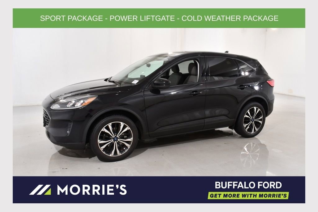 Used 2022 Ford Escape SE w/ SE Sport Appearance Package