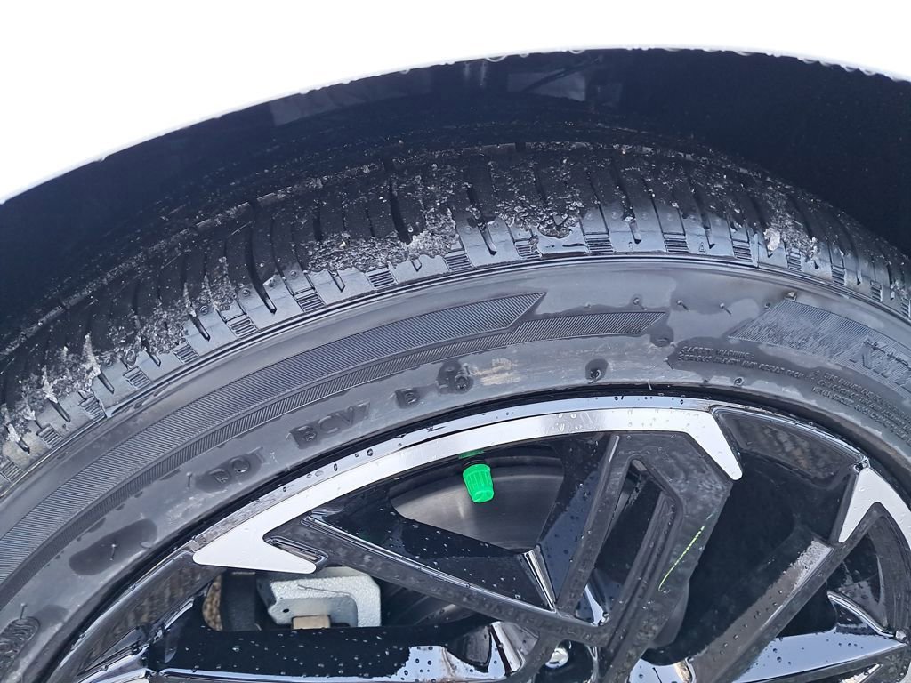 New 2026 Nissan Sentra SR w/ SR Premium Package image 29