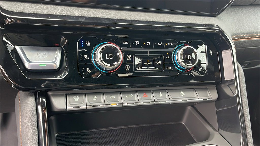 New 2026 GMC Sierra 2500 AT4 w/ AT4 Premium Plus Package image 20