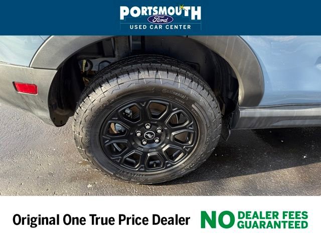 Certified 2025 Ford Bronco Sport Badlands image 28