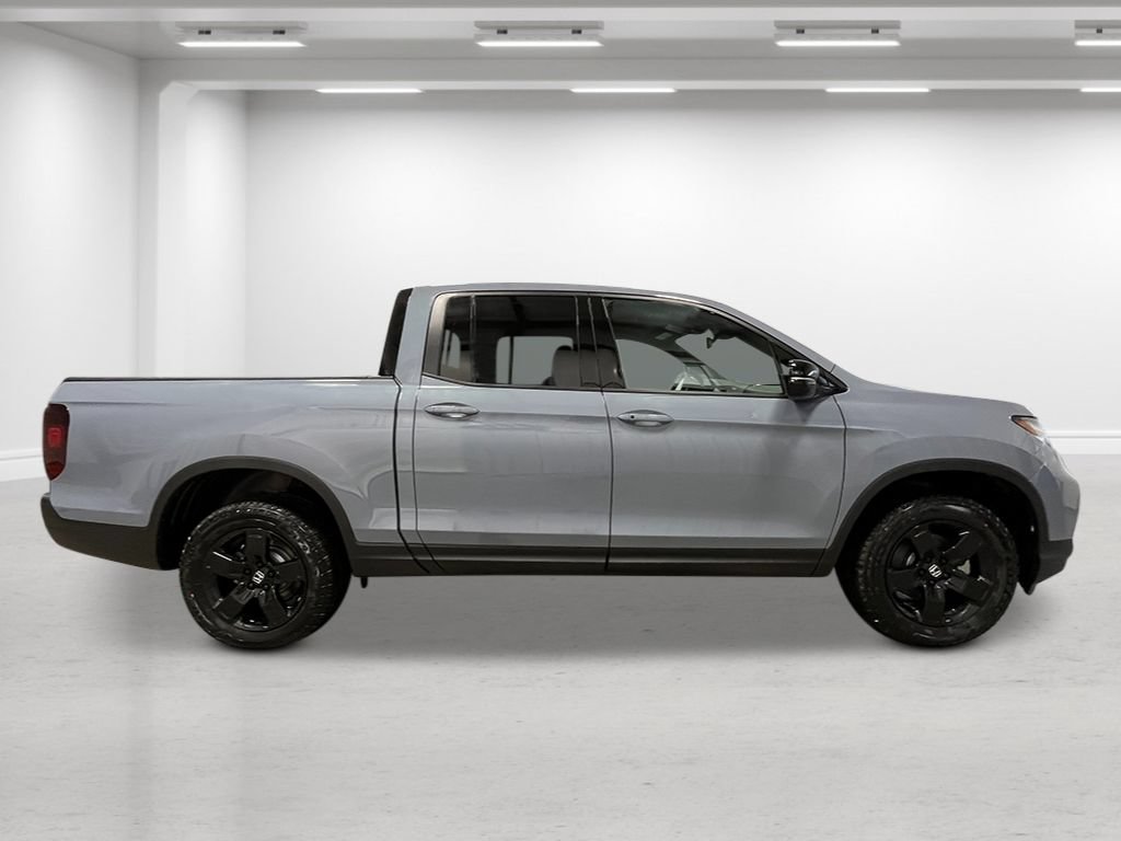 New 2026 Honda Ridgeline Black Edition image 7