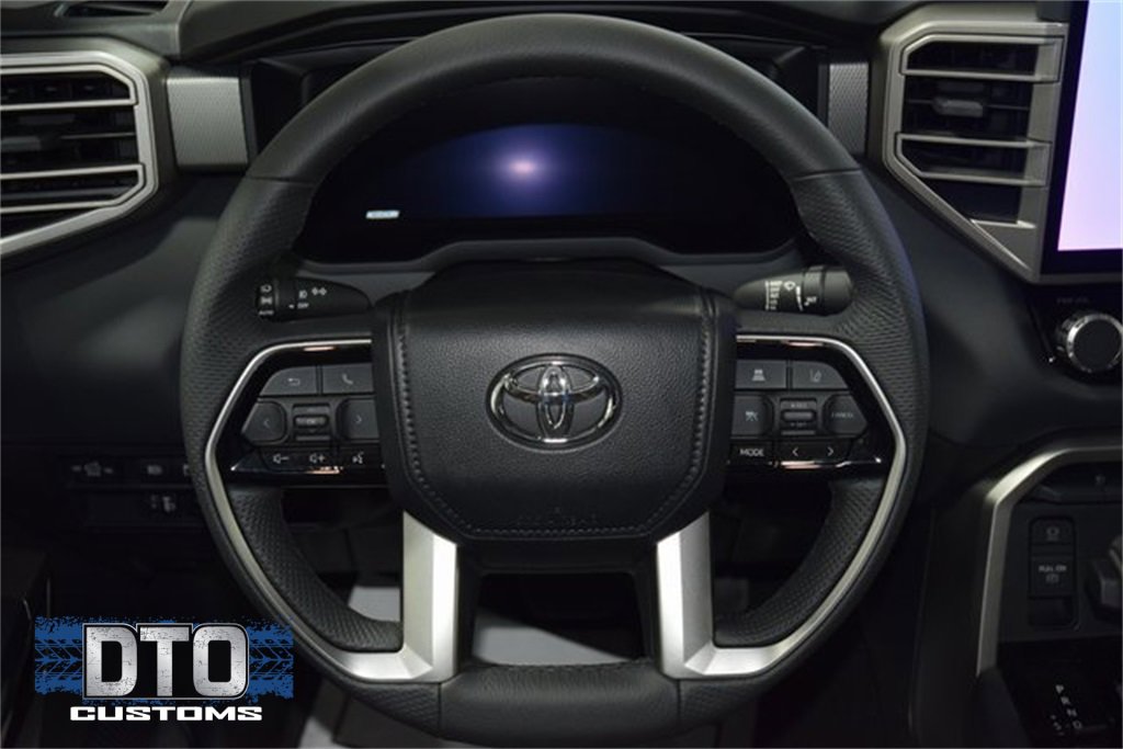 Used 2024 Toyota Tundra Limited w/ Power Package image 33