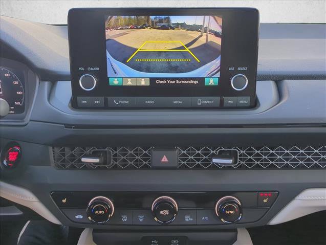 New 2025 Honda Accord SE image 16