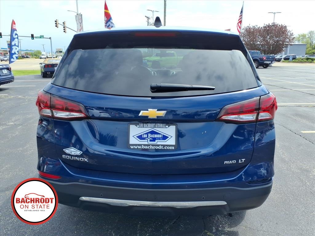Used 2023 Chevrolet Equinox LT AWD/4WD image 6