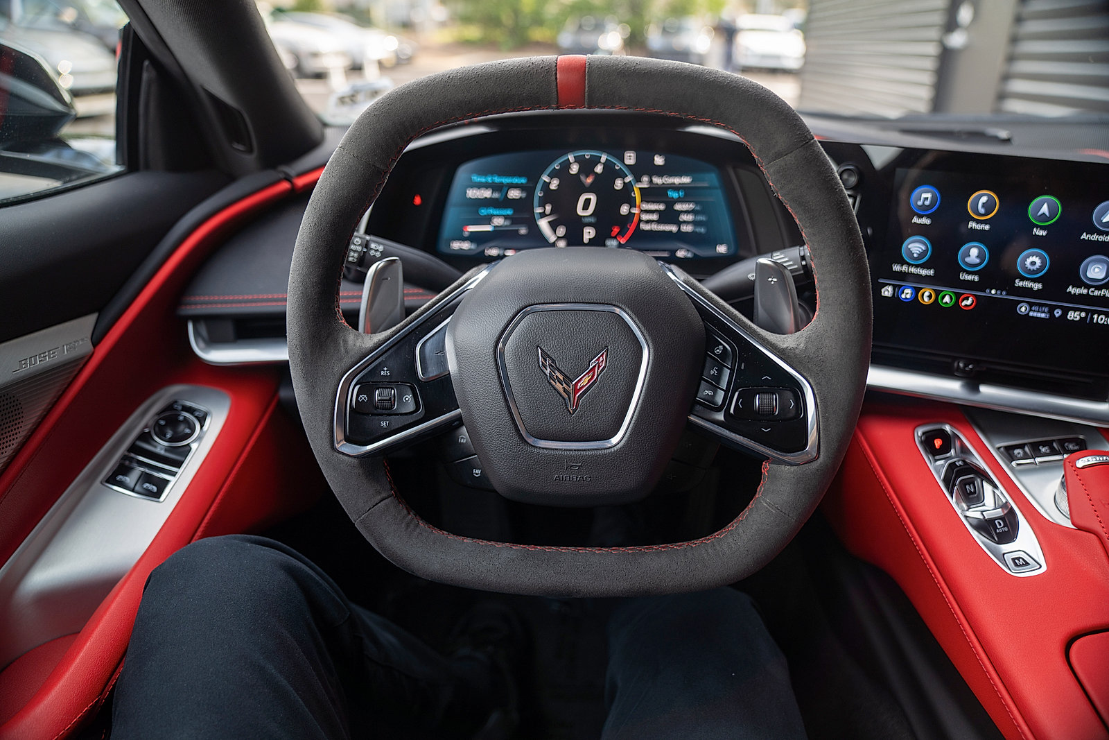 Used 2022 Chevrolet Corvette Stingray Preferred Cpe w/ 2LT RWD image 6
