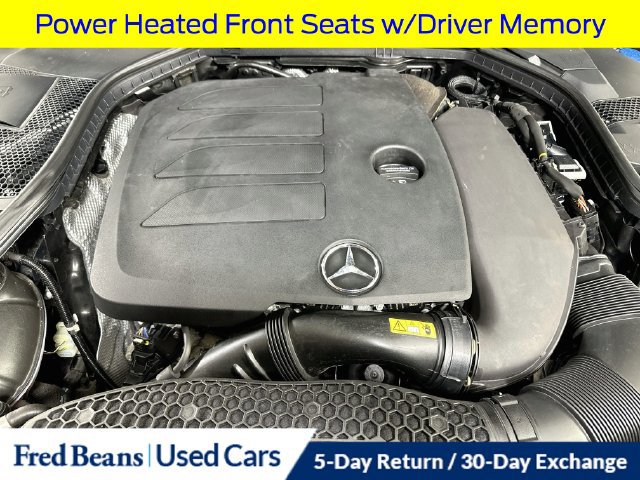 Used 2021 Mercedes-Benz C 300 4MATIC Sedan image 34