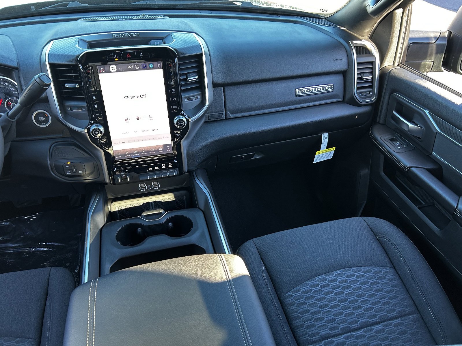 New 2026 RAM 2500 Big Horn image 13
