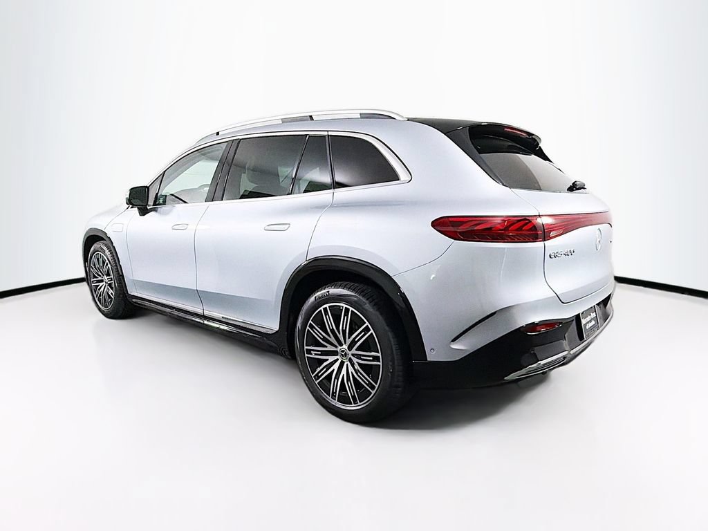 New 2026 Mercedes-Benz EQS 400 4MATIC SUV image 5